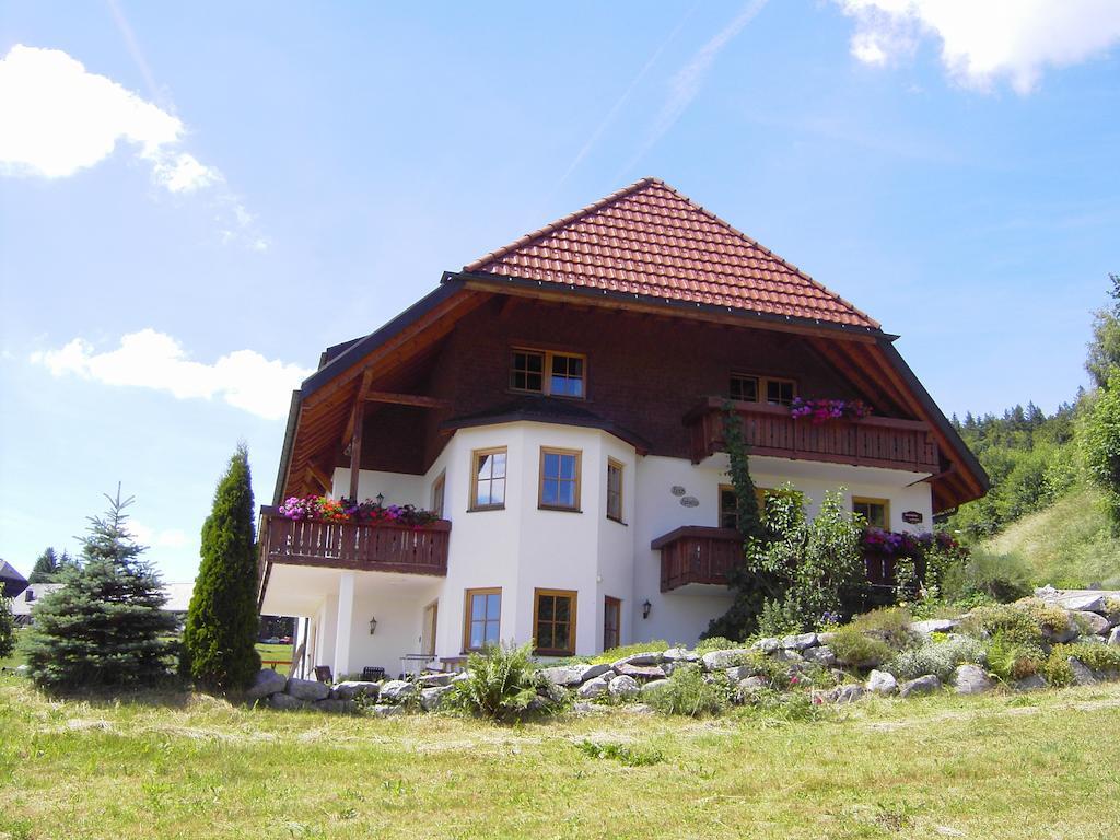 Hubertus Lodge Ibach Exterior foto