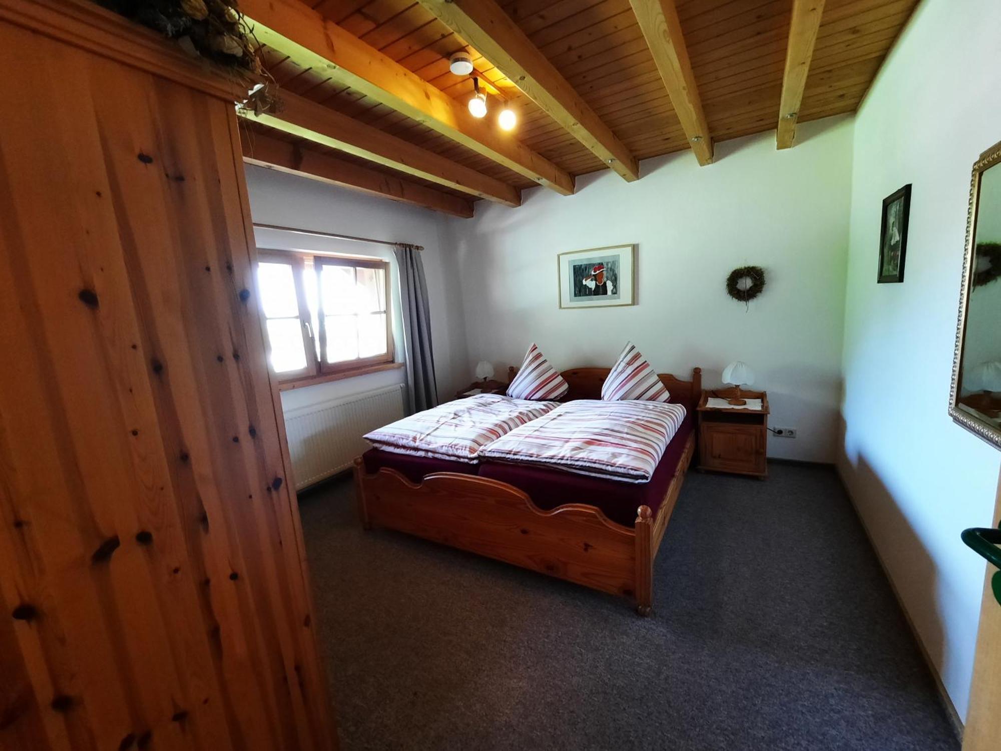 Hubertus Lodge Ibach Habitación foto