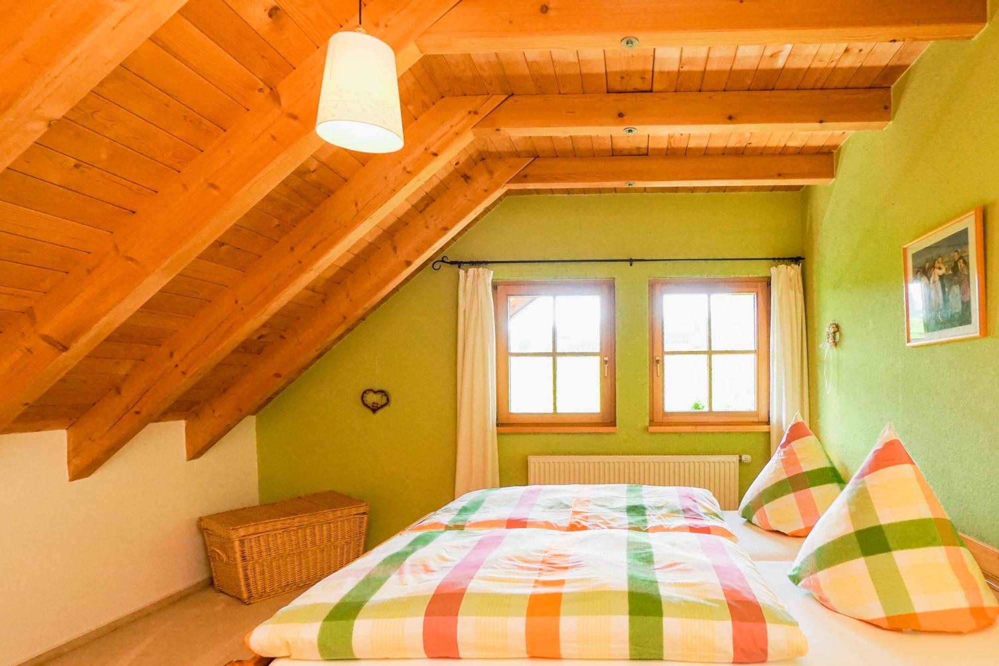 Hubertus Lodge Ibach Habitación foto