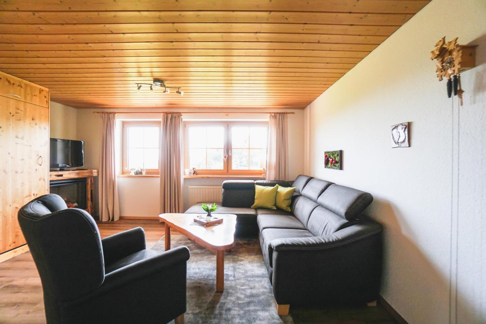 Hubertus Lodge Ibach Habitación foto