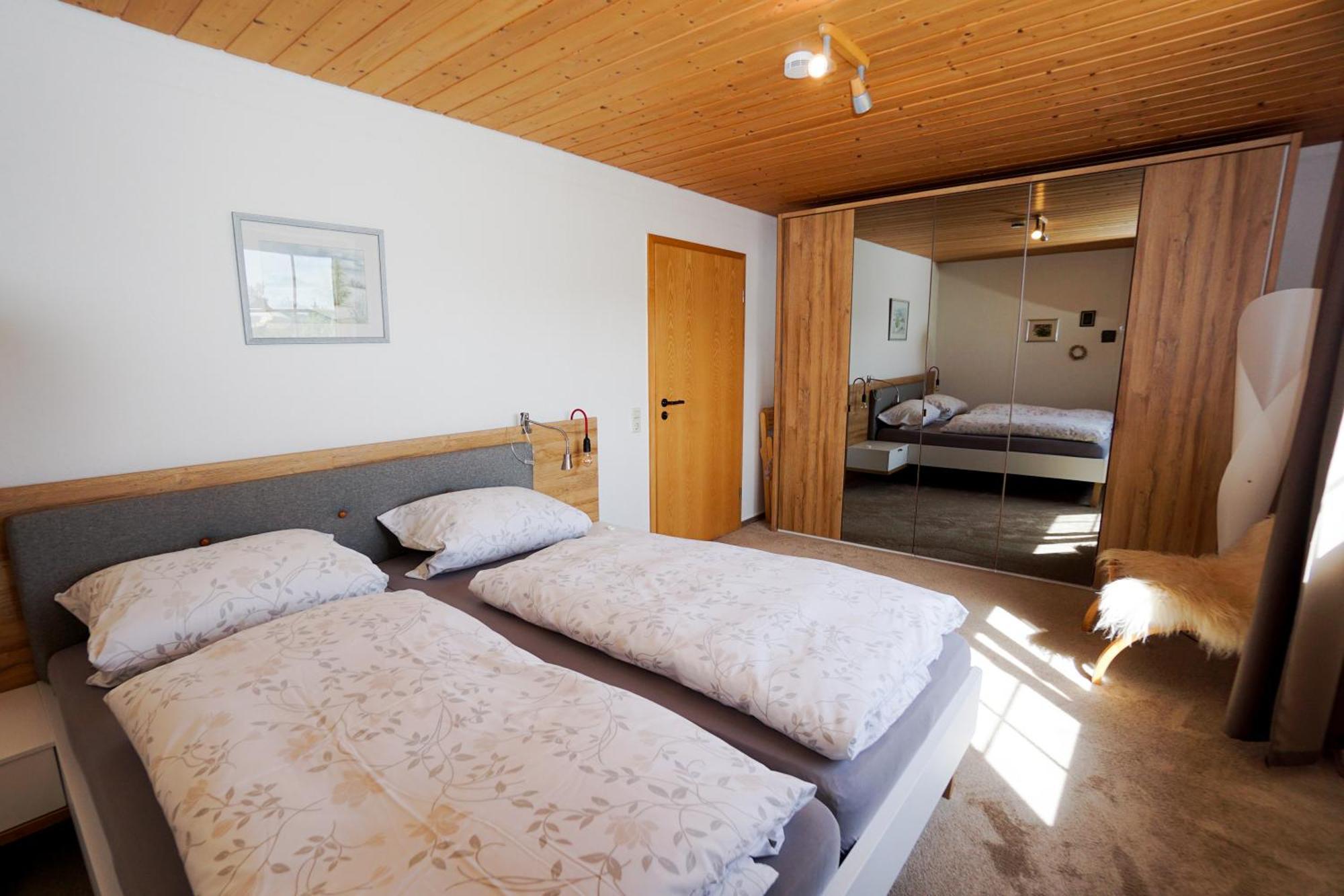 Hubertus Lodge Ibach Habitación foto