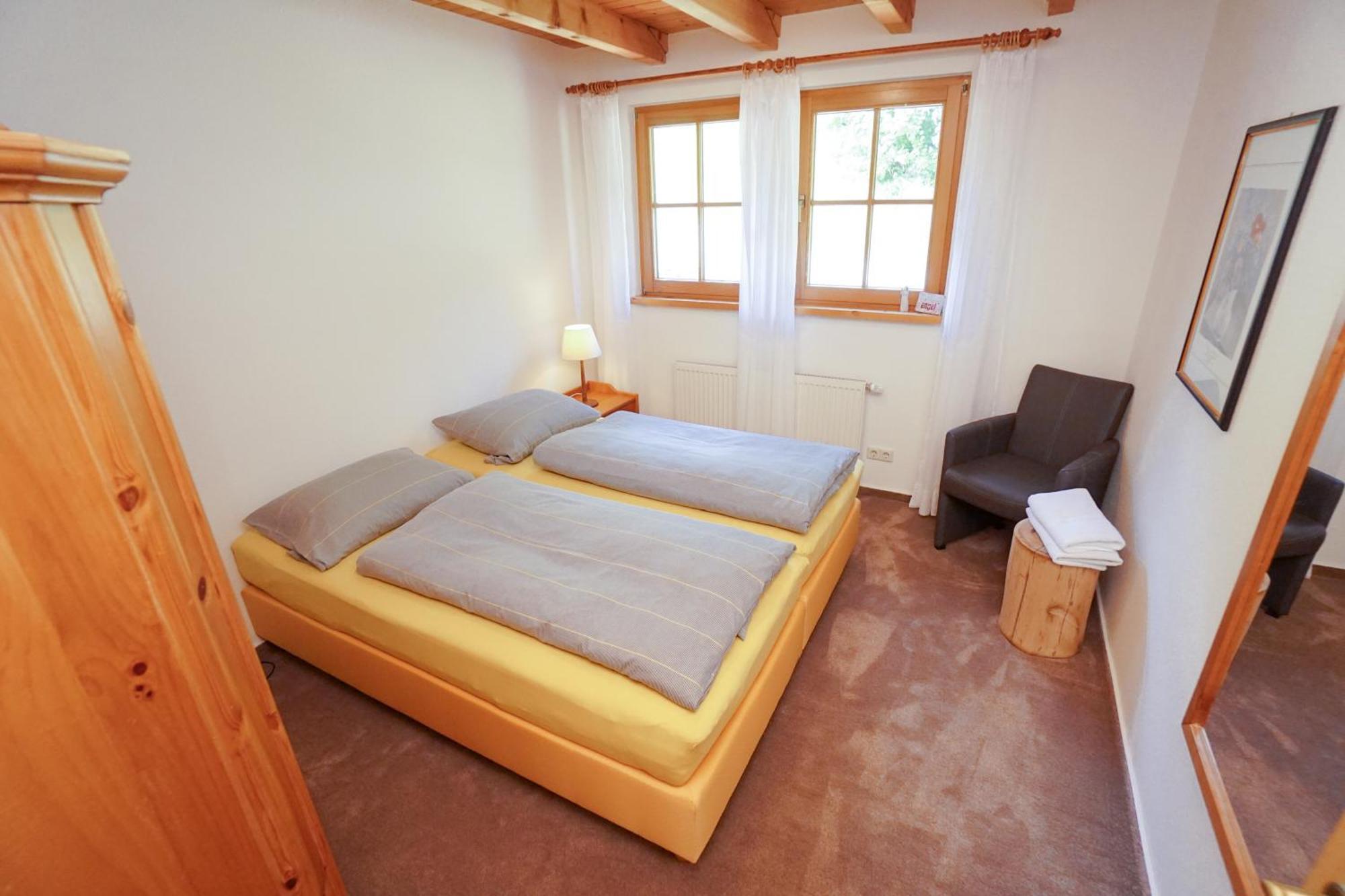 Hubertus Lodge Ibach Habitación foto