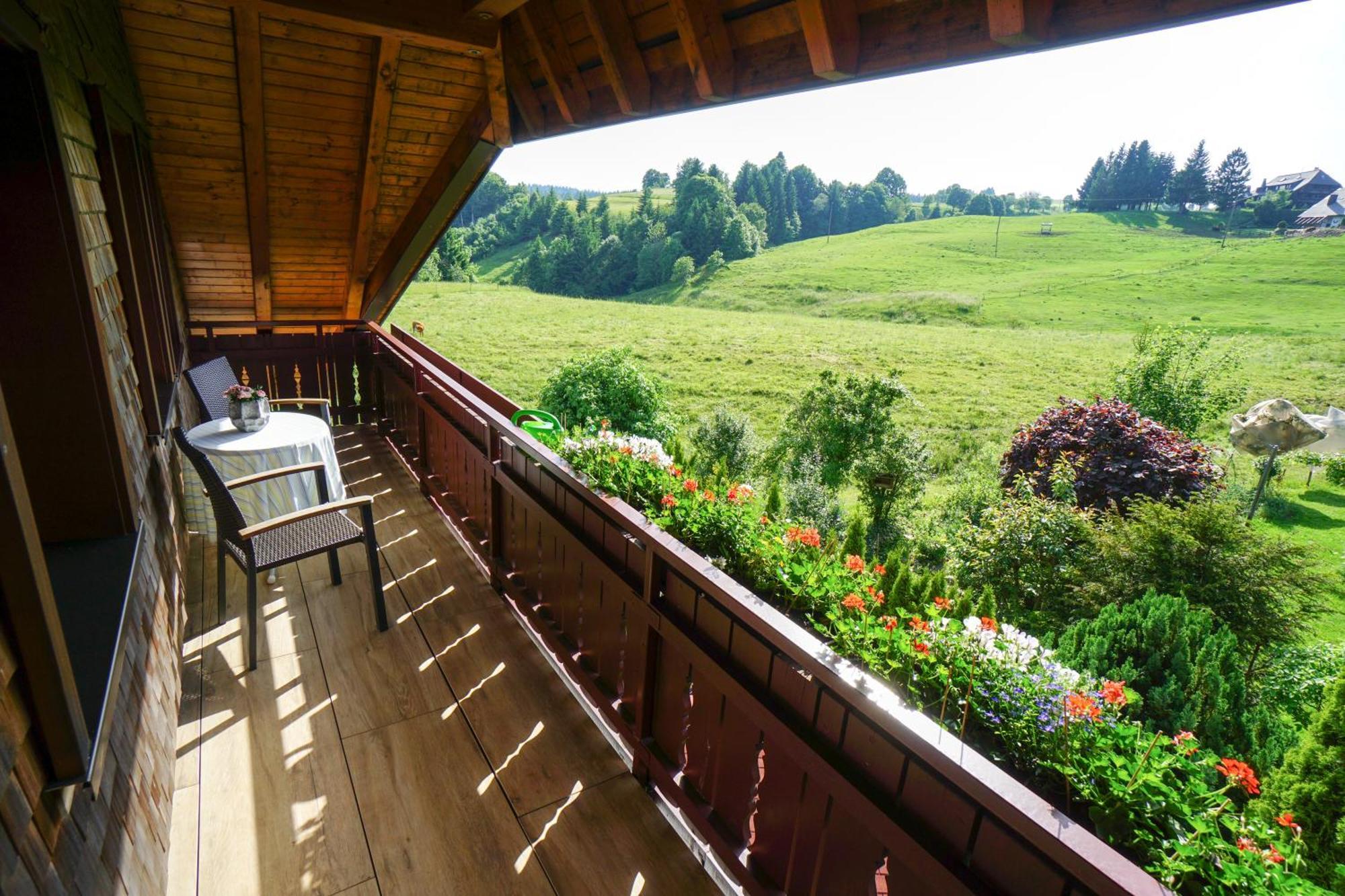 Hubertus Lodge Ibach Habitación foto