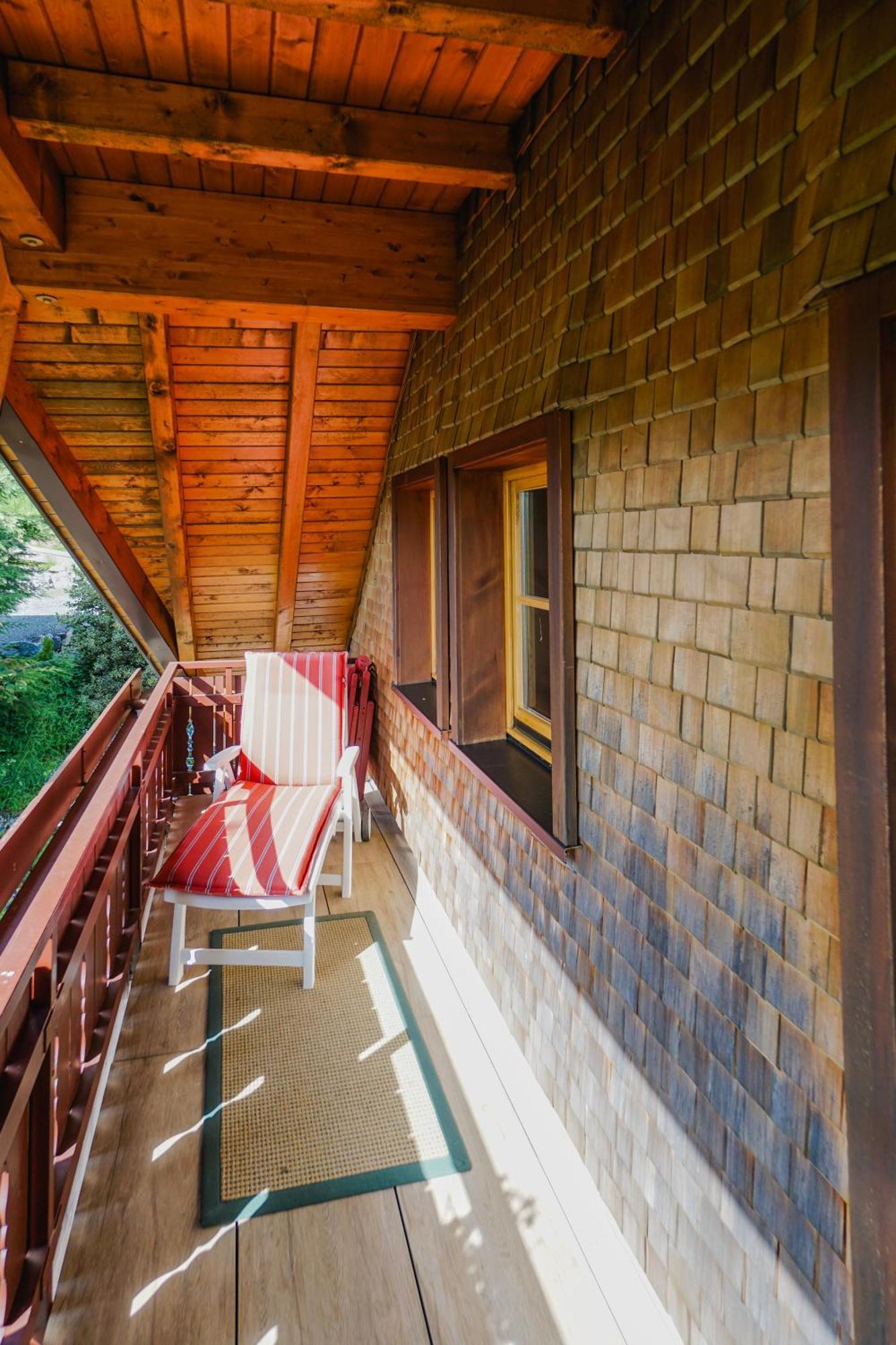 Hubertus Lodge Ibach Habitación foto