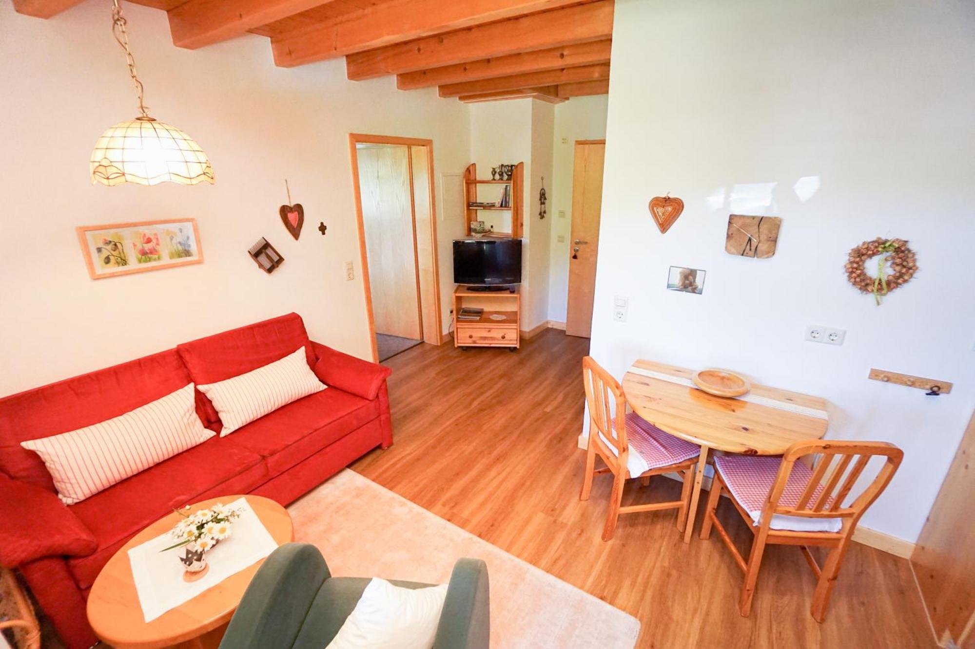 Hubertus Lodge Ibach Habitación foto