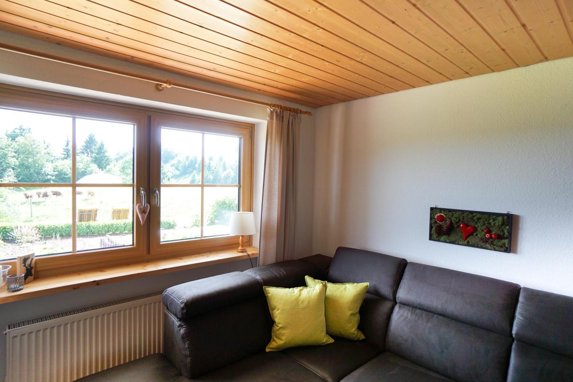 Hubertus Lodge Ibach Habitación foto