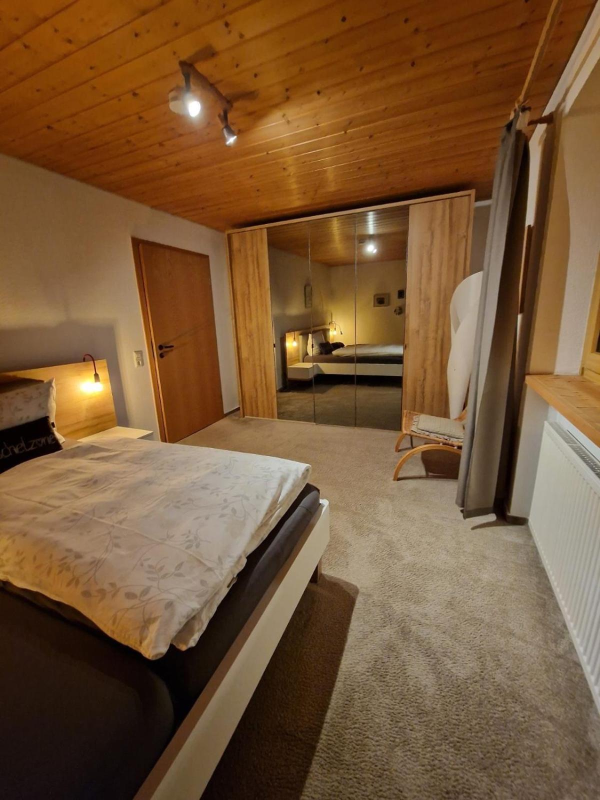 Hubertus Lodge Ibach Exterior foto
